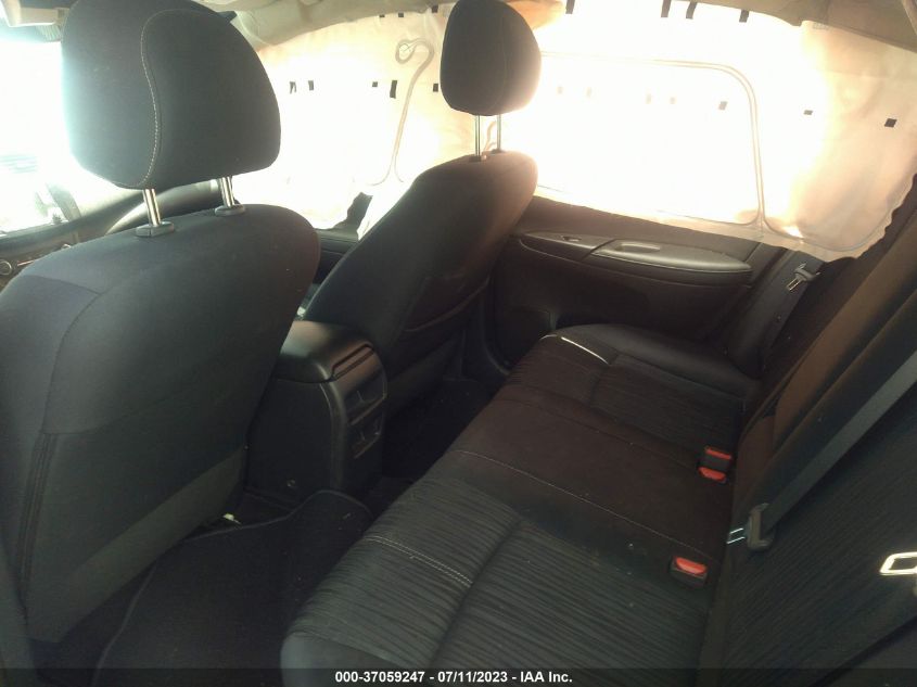 2016 NISSAN SENTRA SV - 3N1AB7AP6GL677606