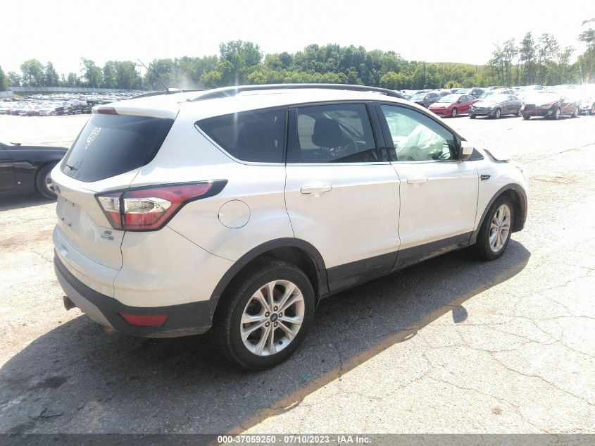 2017 FORD ESCAPE SE - 1FMCU9G9XHUC38173