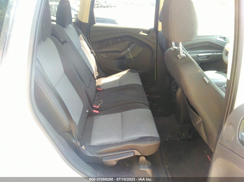 2017 FORD ESCAPE SE - 1FMCU9G9XHUC38173