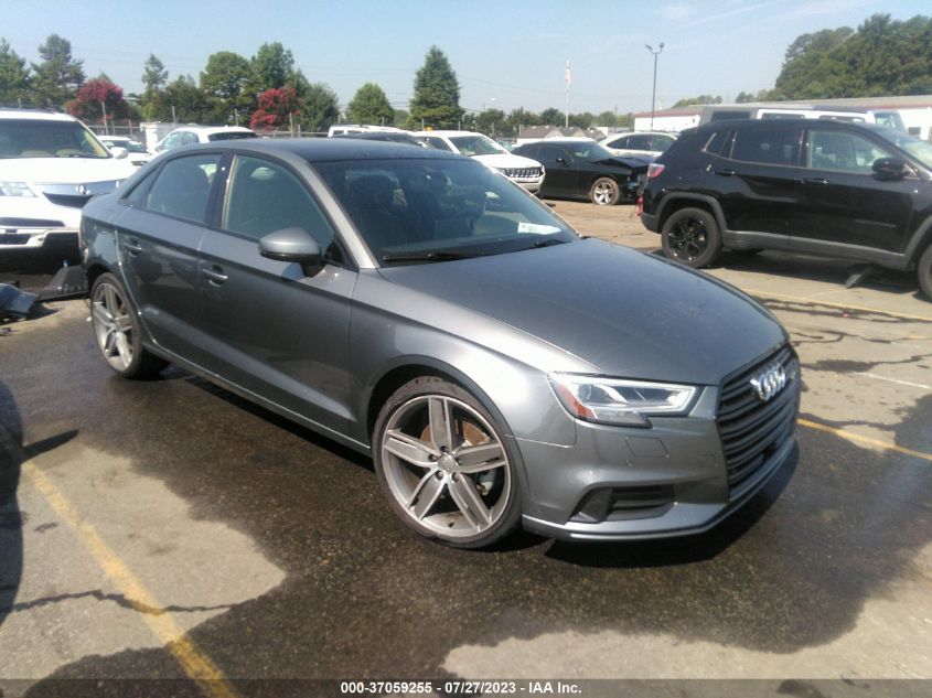2020 AUDI A3 SEDAN PREMIUM PLUS - WAUCUGFF0LA070342