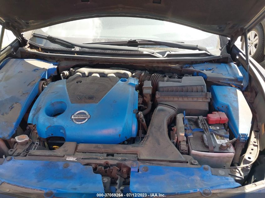 2014 NISSAN MAXIMA 3.5 S - 1N4AA5AP9EC492288