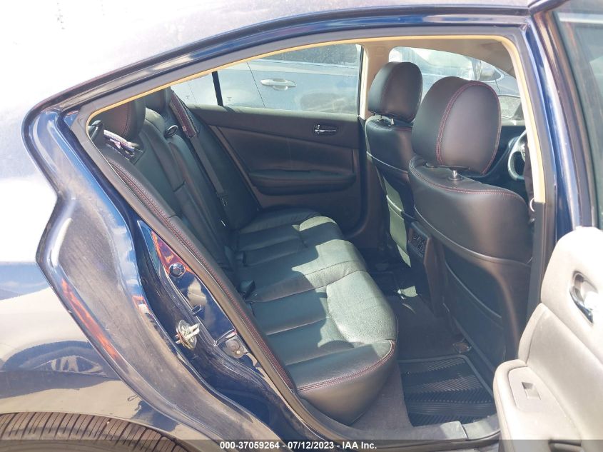 2014 NISSAN MAXIMA 3.5 S - 1N4AA5AP9EC492288