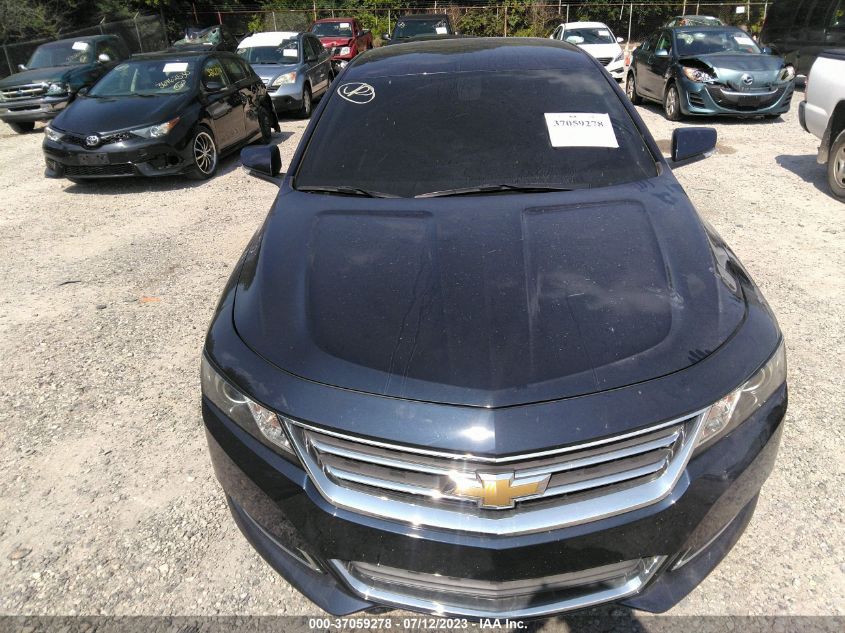 2019 CHEVROLET IMPALA LT - 2G11Z5SA3K9154328