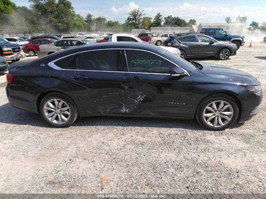 2019 CHEVROLET IMPALA LT - 2G11Z5SA3K9154328