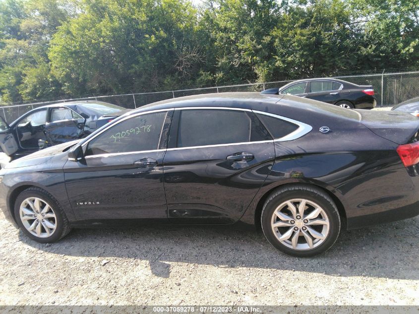 2019 CHEVROLET IMPALA LT - 2G11Z5SA3K9154328