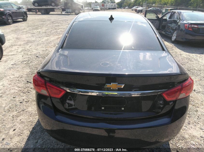 2019 CHEVROLET IMPALA LT - 2G11Z5SA3K9154328
