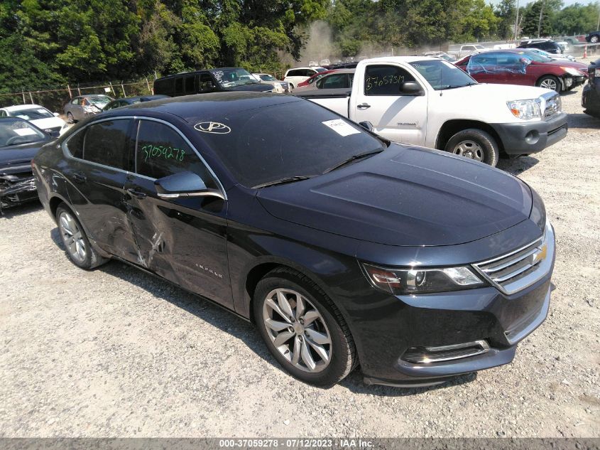 2019 CHEVROLET IMPALA LT - 2G11Z5SA3K9154328