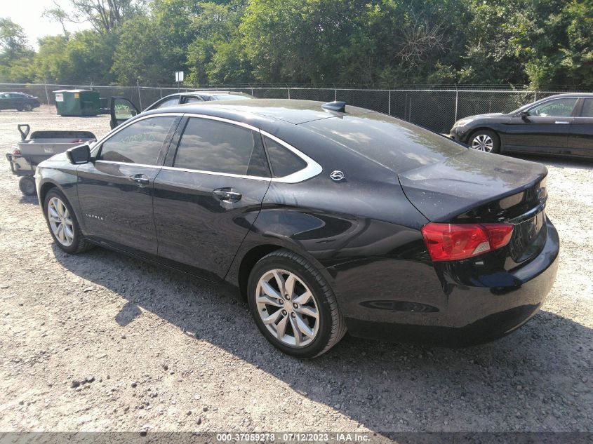 2019 CHEVROLET IMPALA LT - 2G11Z5SA3K9154328