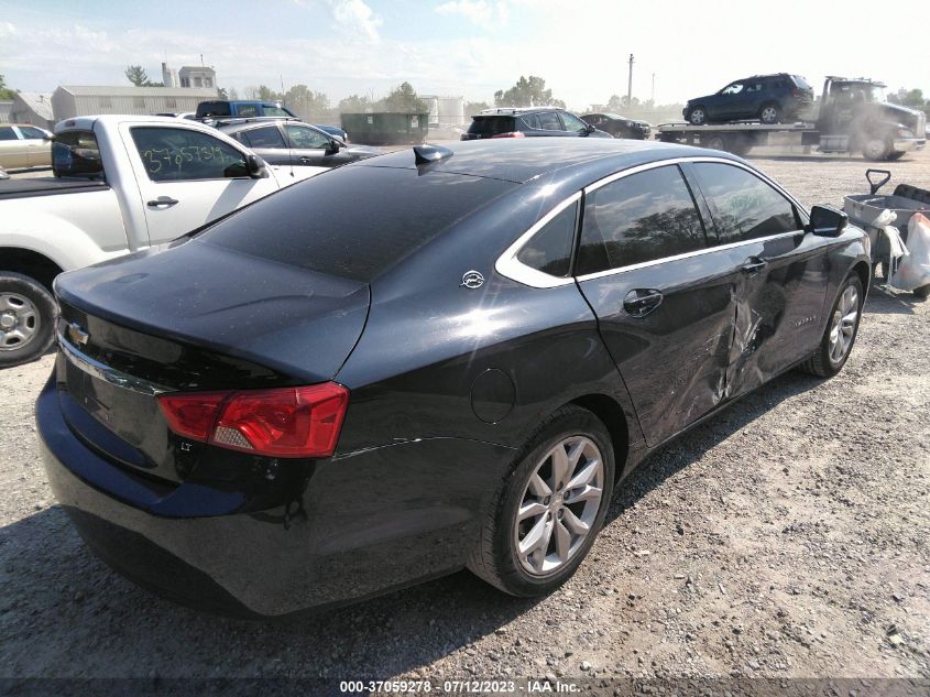 2019 CHEVROLET IMPALA LT - 2G11Z5SA3K9154328