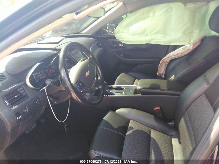 2019 CHEVROLET IMPALA LT - 2G11Z5SA3K9154328