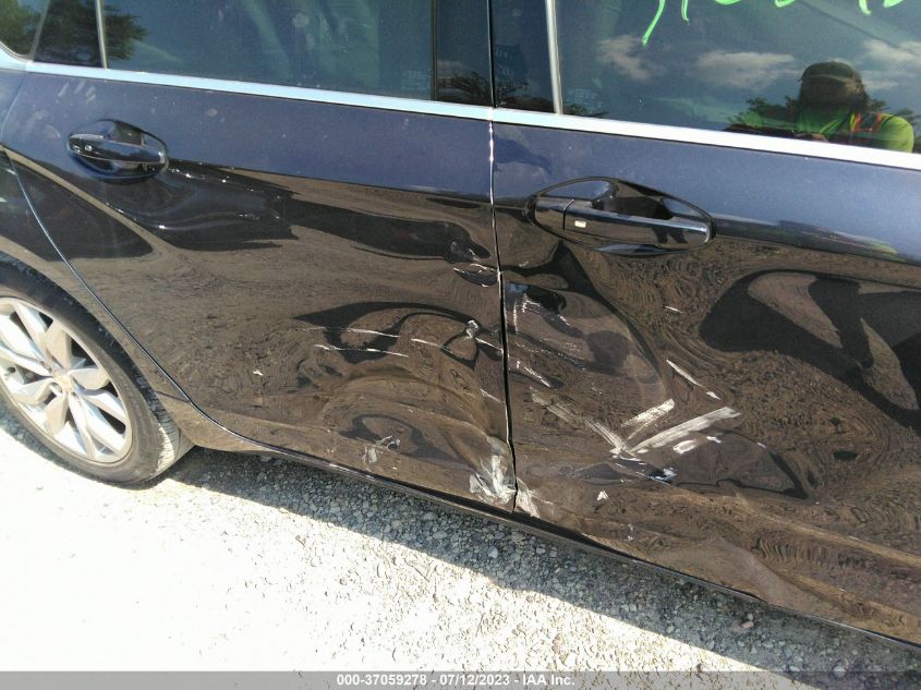 2019 CHEVROLET IMPALA LT - 2G11Z5SA3K9154328