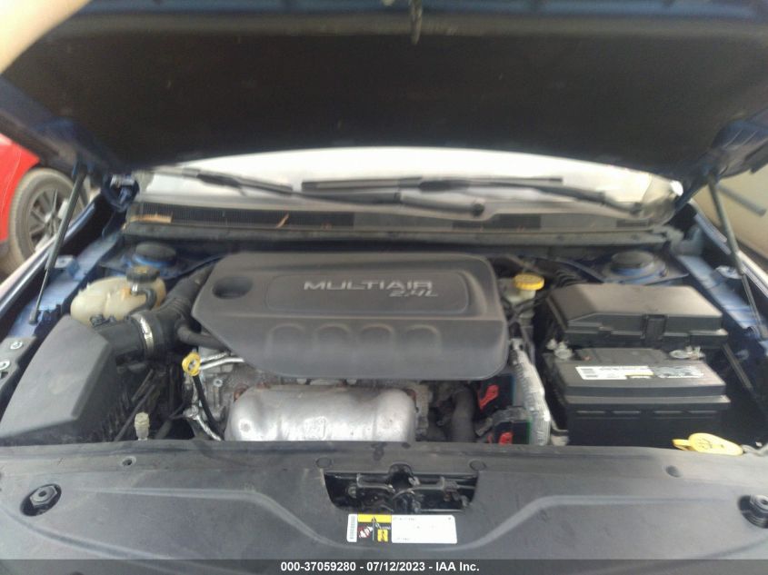 2015 CHRYSLER 200 LIMITED - 1C3CCCABXFN688045