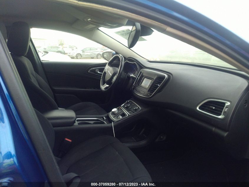 2015 CHRYSLER 200 LIMITED - 1C3CCCABXFN688045