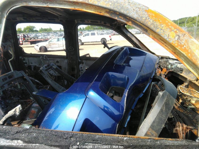 2013 CHEVROLET AVALANCHE LT - 3GNTKFE73DG113093