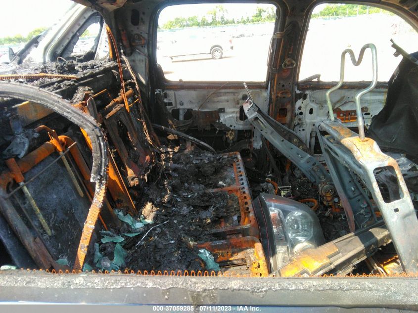 2013 CHEVROLET AVALANCHE LT - 3GNTKFE73DG113093