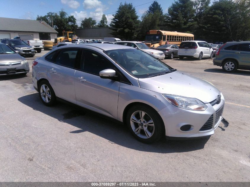 2014 FORD FOCUS SE - 1FADP3F20EL267920