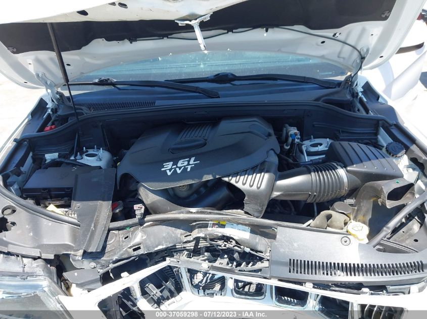2014 JEEP GRAND CHEROKEE LAREDO - 1C4RJEAG0EC113630