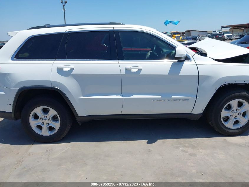2014 JEEP GRAND CHEROKEE LAREDO - 1C4RJEAG0EC113630