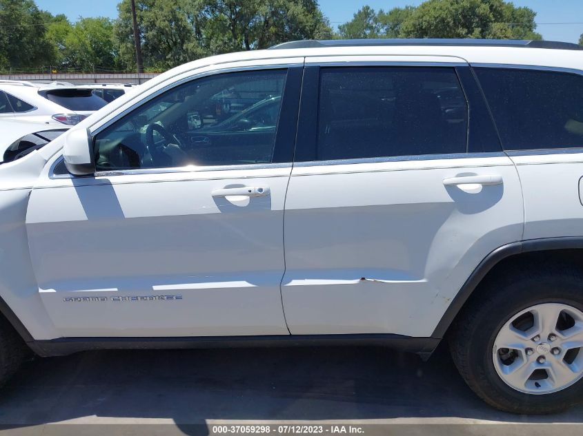 2014 JEEP GRAND CHEROKEE LAREDO - 1C4RJEAG0EC113630