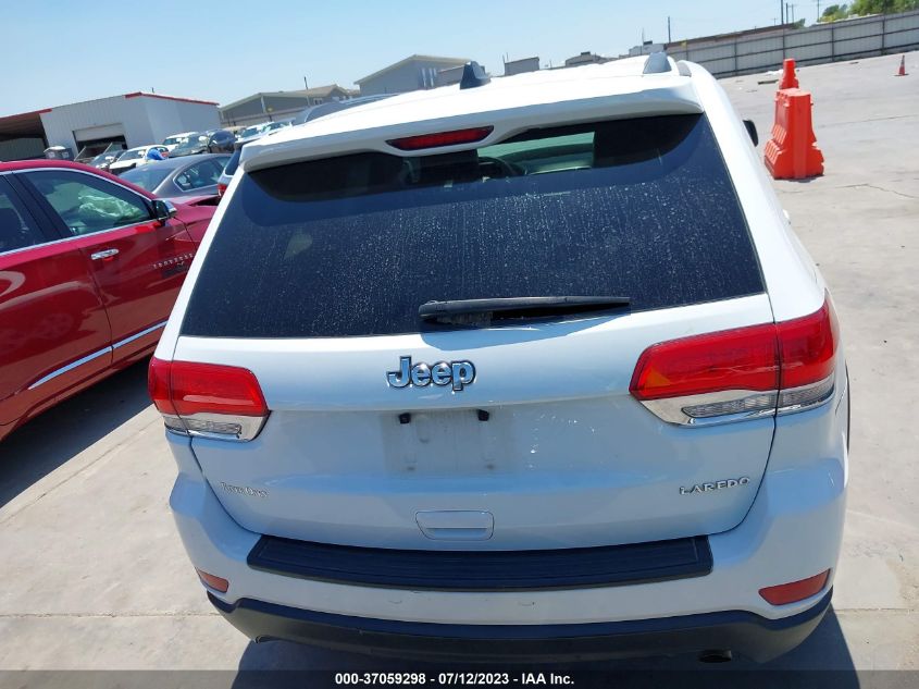 2014 JEEP GRAND CHEROKEE LAREDO - 1C4RJEAG0EC113630