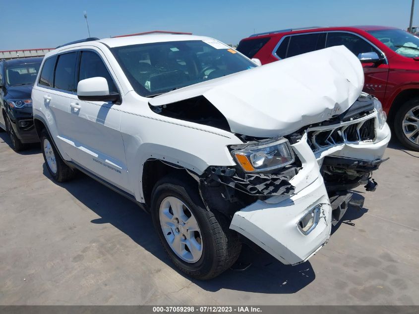 2014 JEEP GRAND CHEROKEE LAREDO - 1C4RJEAG0EC113630