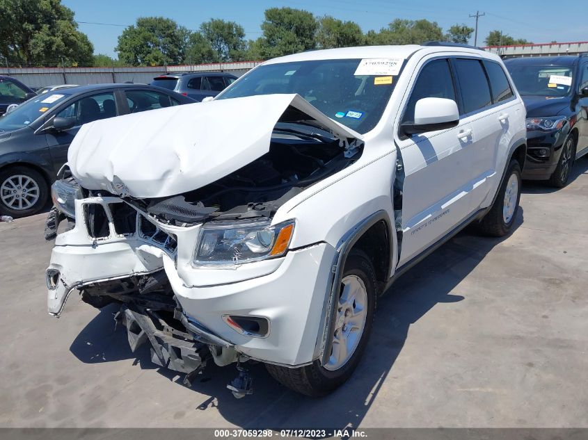 2014 JEEP GRAND CHEROKEE LAREDO - 1C4RJEAG0EC113630