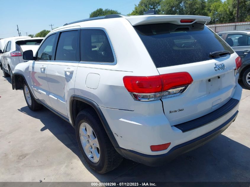 2014 JEEP GRAND CHEROKEE LAREDO - 1C4RJEAG0EC113630