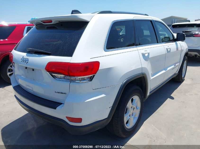 2014 JEEP GRAND CHEROKEE LAREDO - 1C4RJEAG0EC113630
