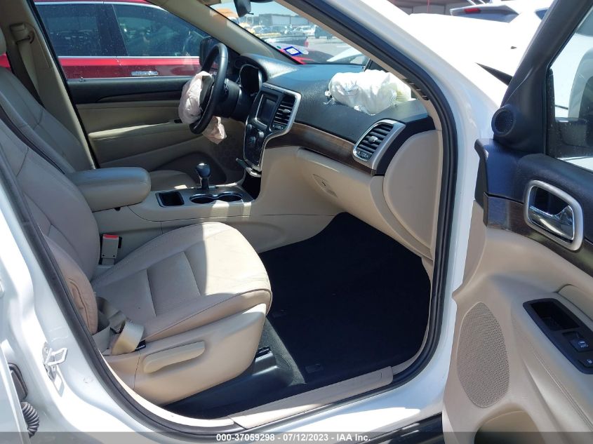 2014 JEEP GRAND CHEROKEE LAREDO - 1C4RJEAG0EC113630