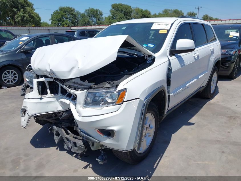 2014 JEEP GRAND CHEROKEE LAREDO - 1C4RJEAG0EC113630