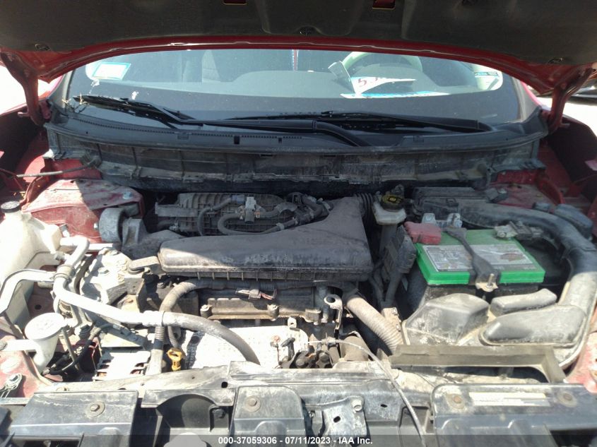2017 NISSAN ROGUE S - JN8AT2MV6HW263748