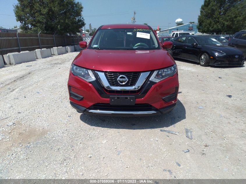 2017 NISSAN ROGUE S - JN8AT2MV6HW263748