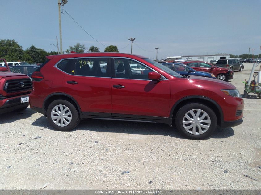 2017 NISSAN ROGUE S - JN8AT2MV6HW263748