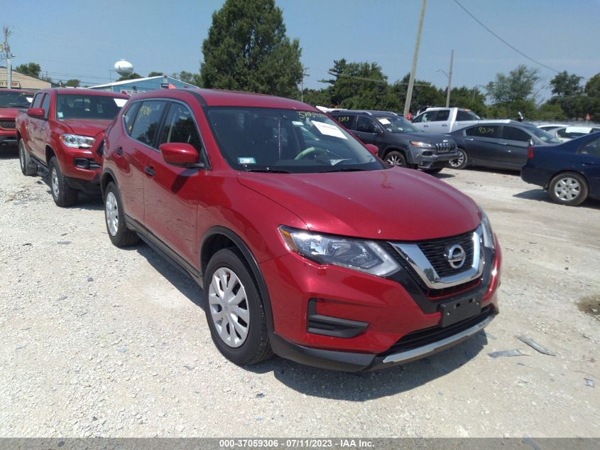 2017 NISSAN ROGUE S - JN8AT2MV6HW263748