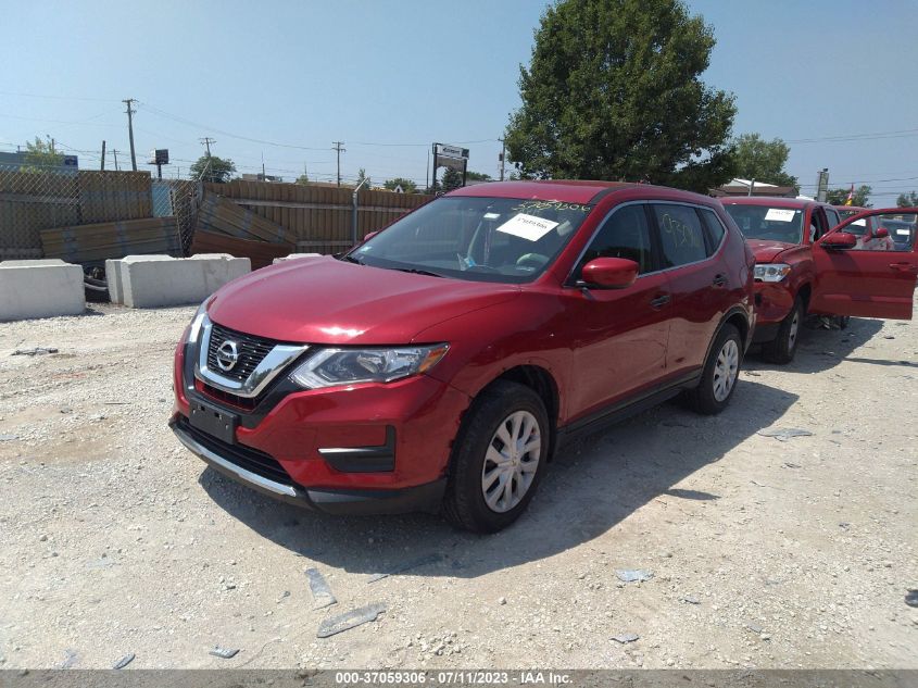2017 NISSAN ROGUE S - JN8AT2MV6HW263748