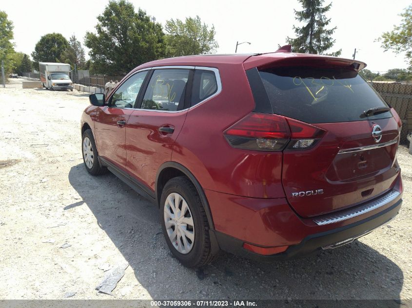 2017 NISSAN ROGUE S - JN8AT2MV6HW263748