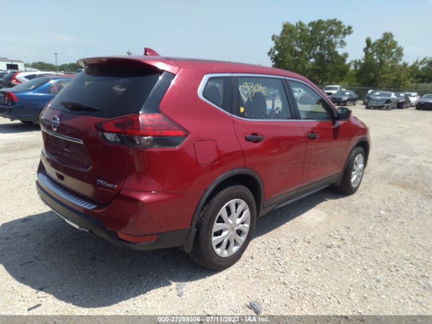 2017 NISSAN ROGUE S - JN8AT2MV6HW263748
