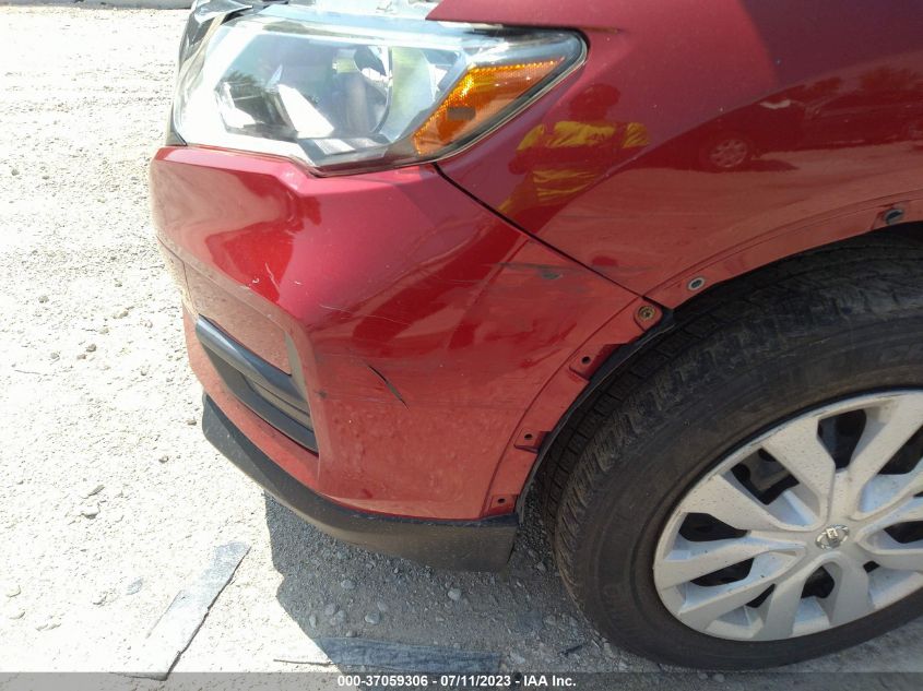 2017 NISSAN ROGUE S - JN8AT2MV6HW263748
