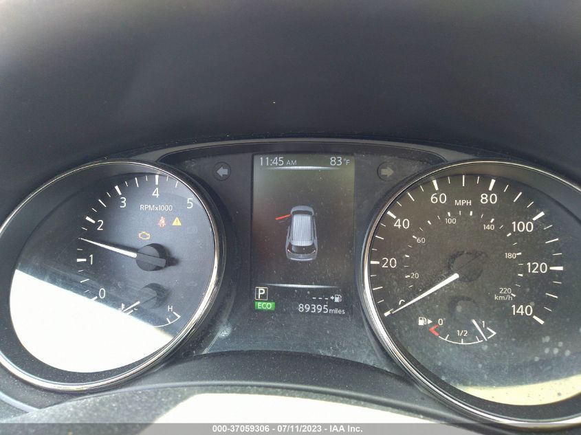 2017 NISSAN ROGUE S - JN8AT2MV6HW263748