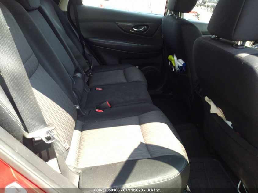 2017 NISSAN ROGUE S - JN8AT2MV6HW263748