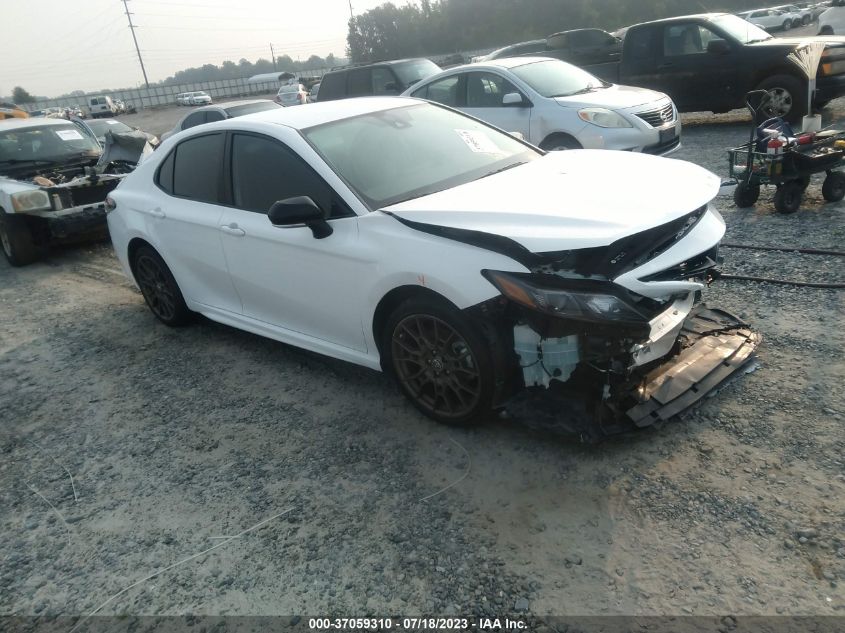 4T1T31AK1PU048955 Toyota Camry HYBRID SE