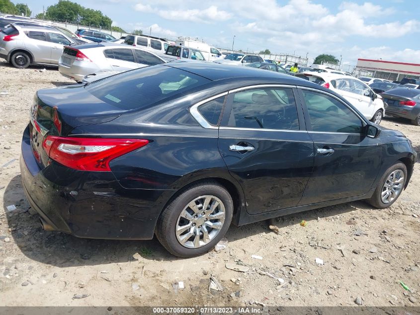 2016 NISSAN ALTIMA 2.5 - 1N4AL3APXGN321314