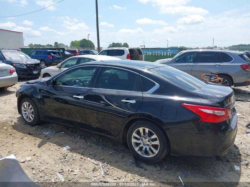 2016 NISSAN ALTIMA 2.5 - 1N4AL3APXGN321314