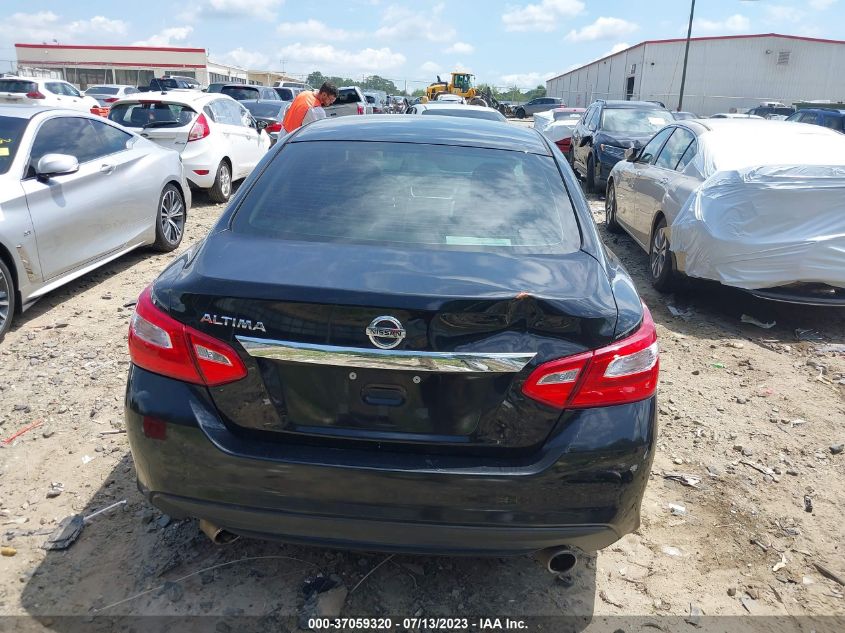 2016 NISSAN ALTIMA 2.5 - 1N4AL3APXGN321314