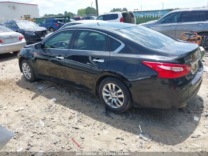 2016 NISSAN ALTIMA 2.5 - 1N4AL3APXGN321314