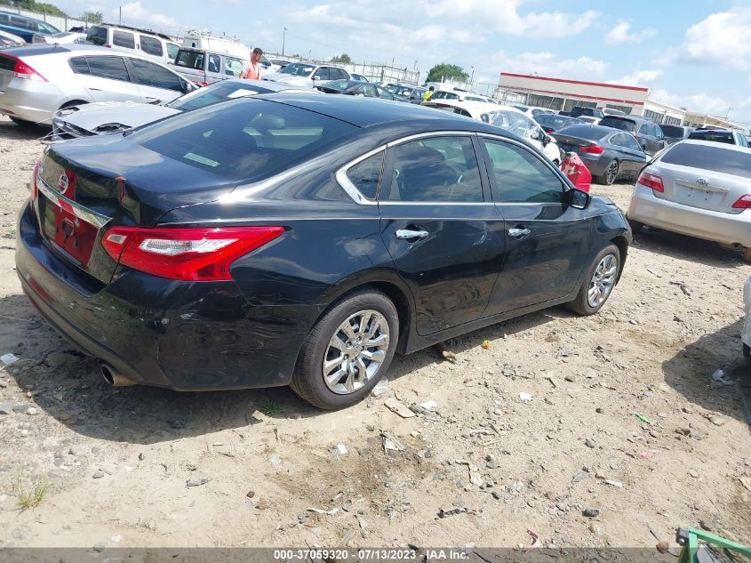2016 NISSAN ALTIMA 2.5 - 1N4AL3APXGN321314