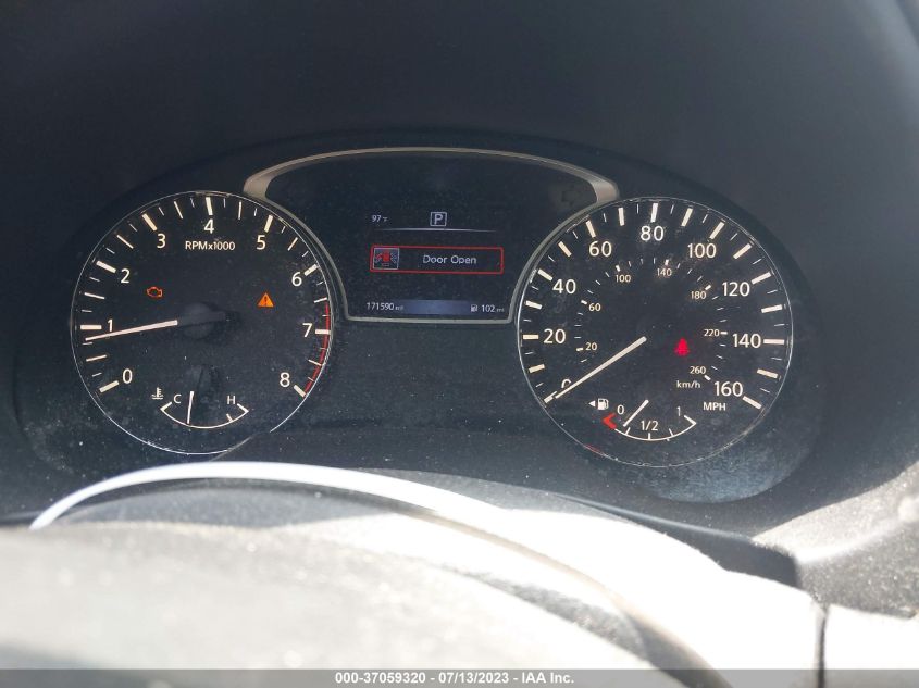 2016 NISSAN ALTIMA 2.5 - 1N4AL3APXGN321314