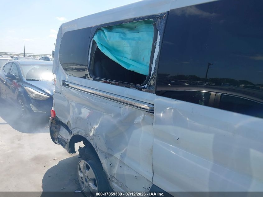 2018 FORD TRANSIT PASSENGER WAGON XL/XLT 1FBZX2YM6JKA74782