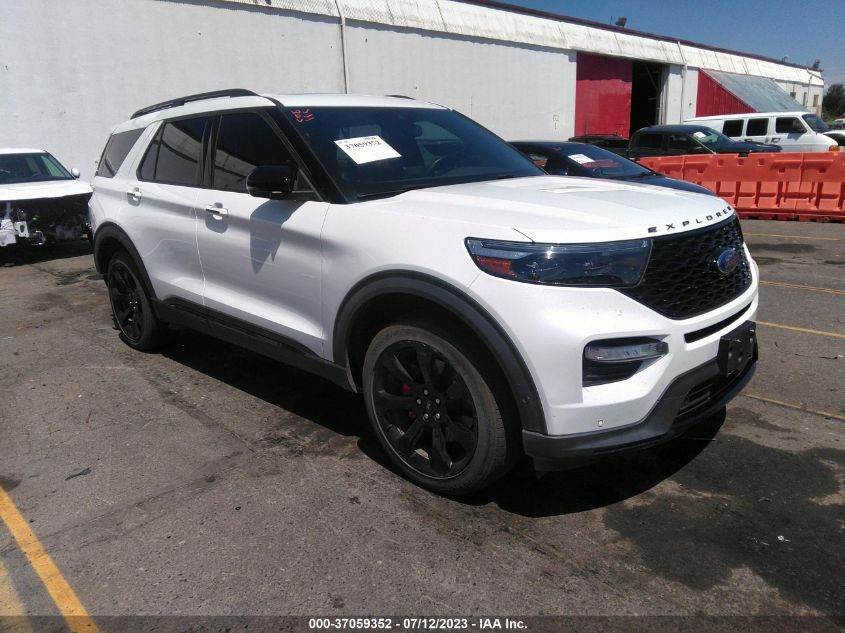 2020 FORD EXPLORER ST - 1FM5K8GC3LGA41468