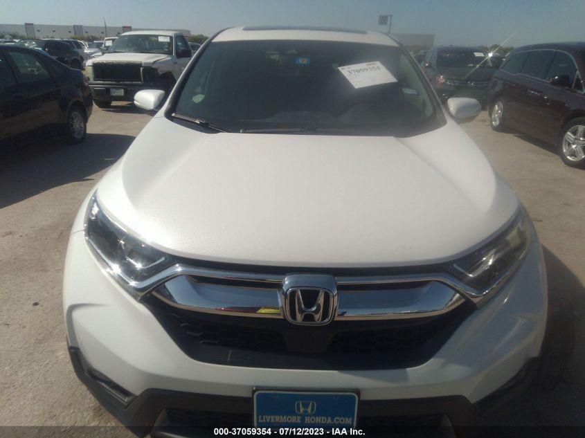 5J6RW1H82KA041453 Honda CR-V EX-L 6